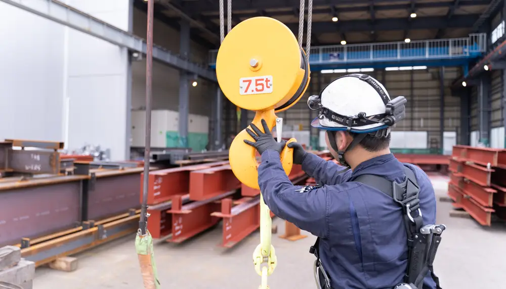 一人親方の業者様大歓迎！